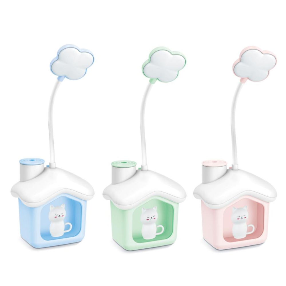 CStar 可愛小屋台造型USB燈(LD61)-細節圖9