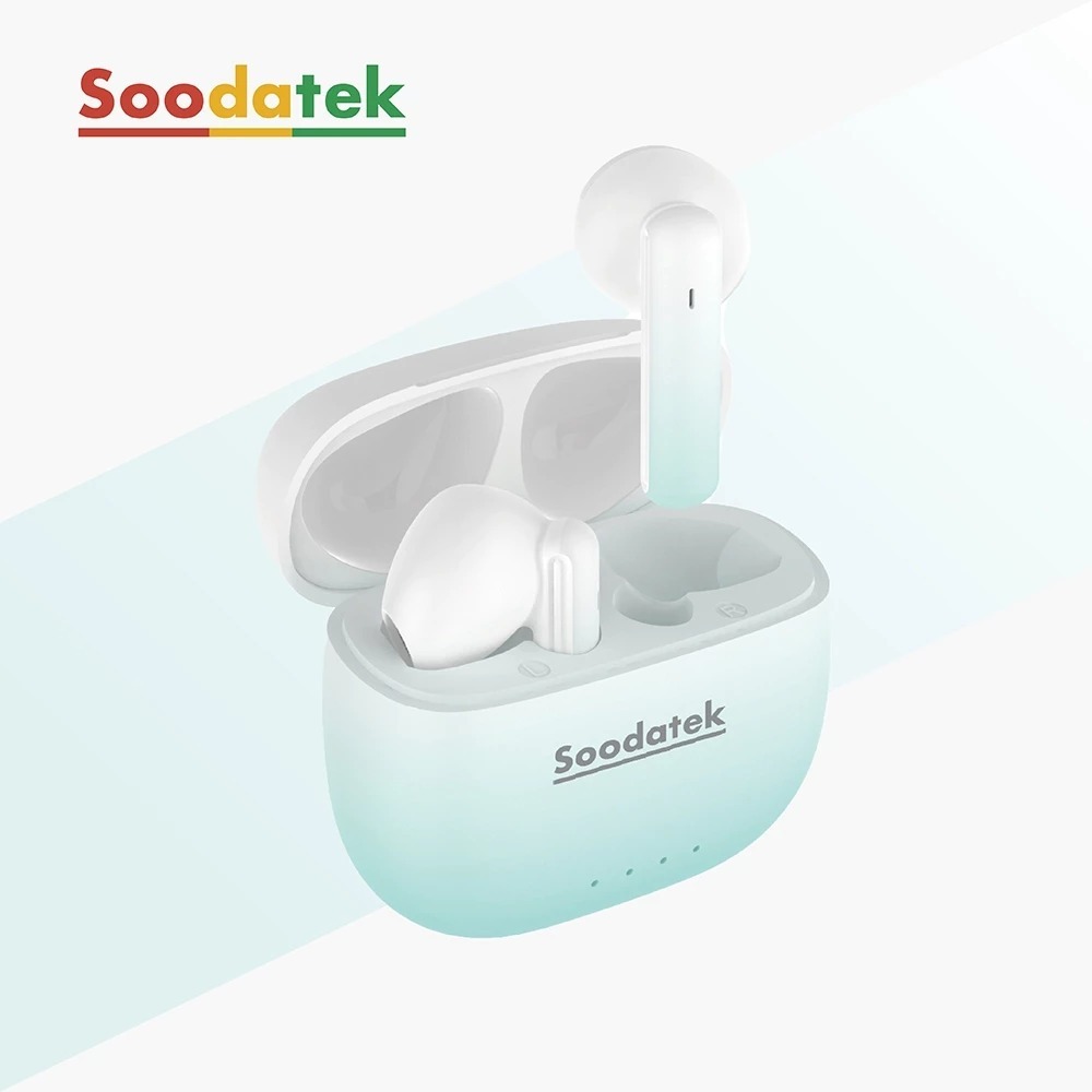 Soodatek Spring Buds 藍芽耳機-細節圖2