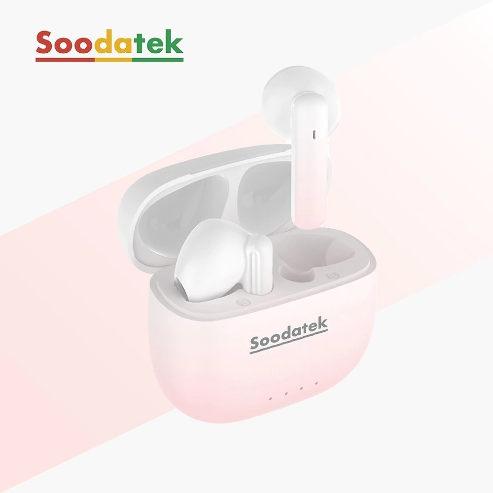 Soodatek Spring Buds 藍芽耳機-細節圖3