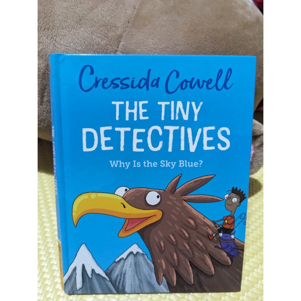 The tiny detectives