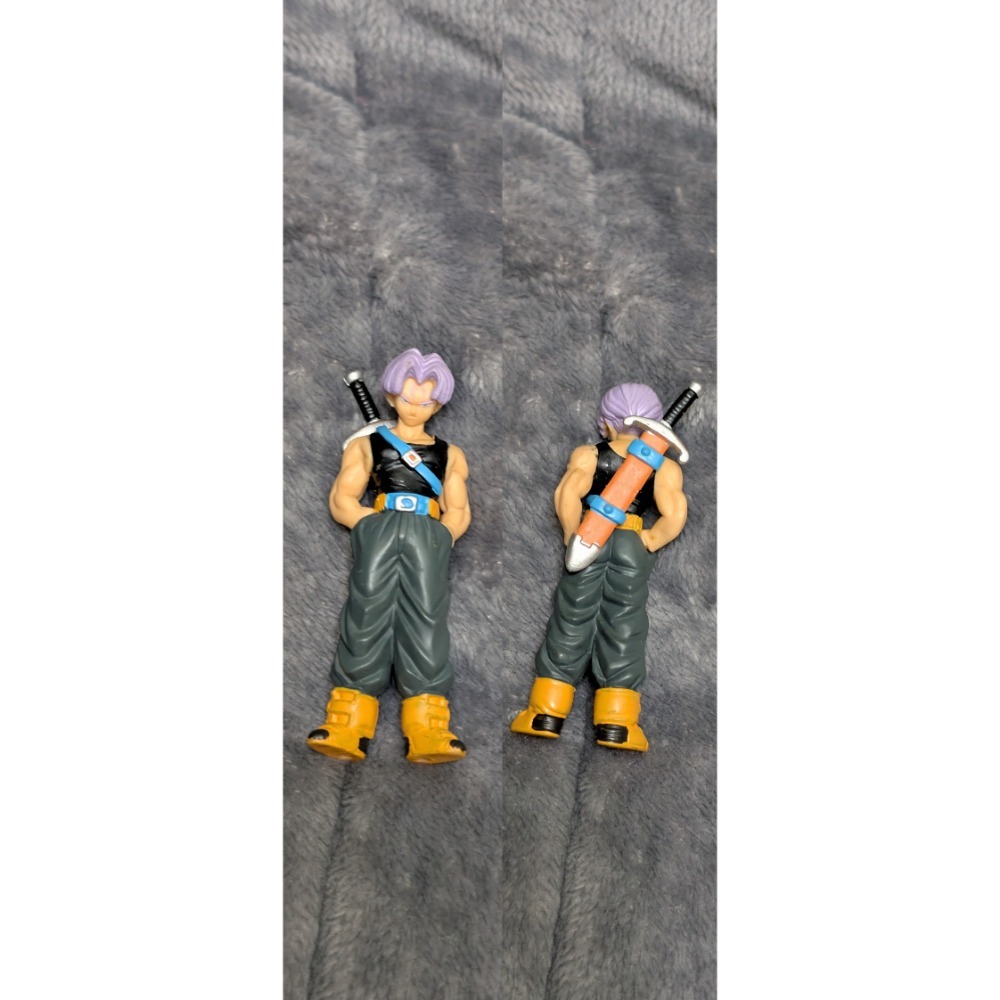 七龍珠 HG-規格圖1