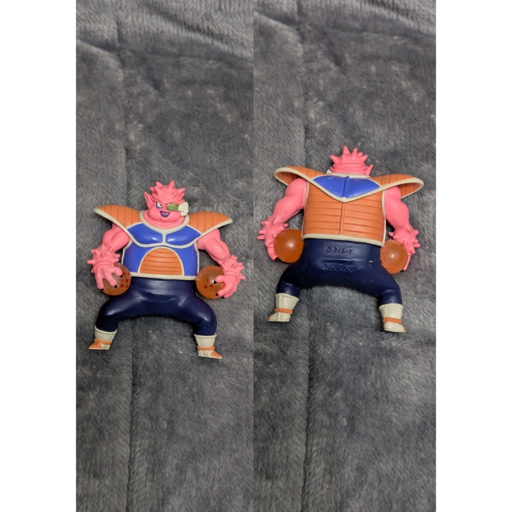 七龍珠 HG-規格圖1