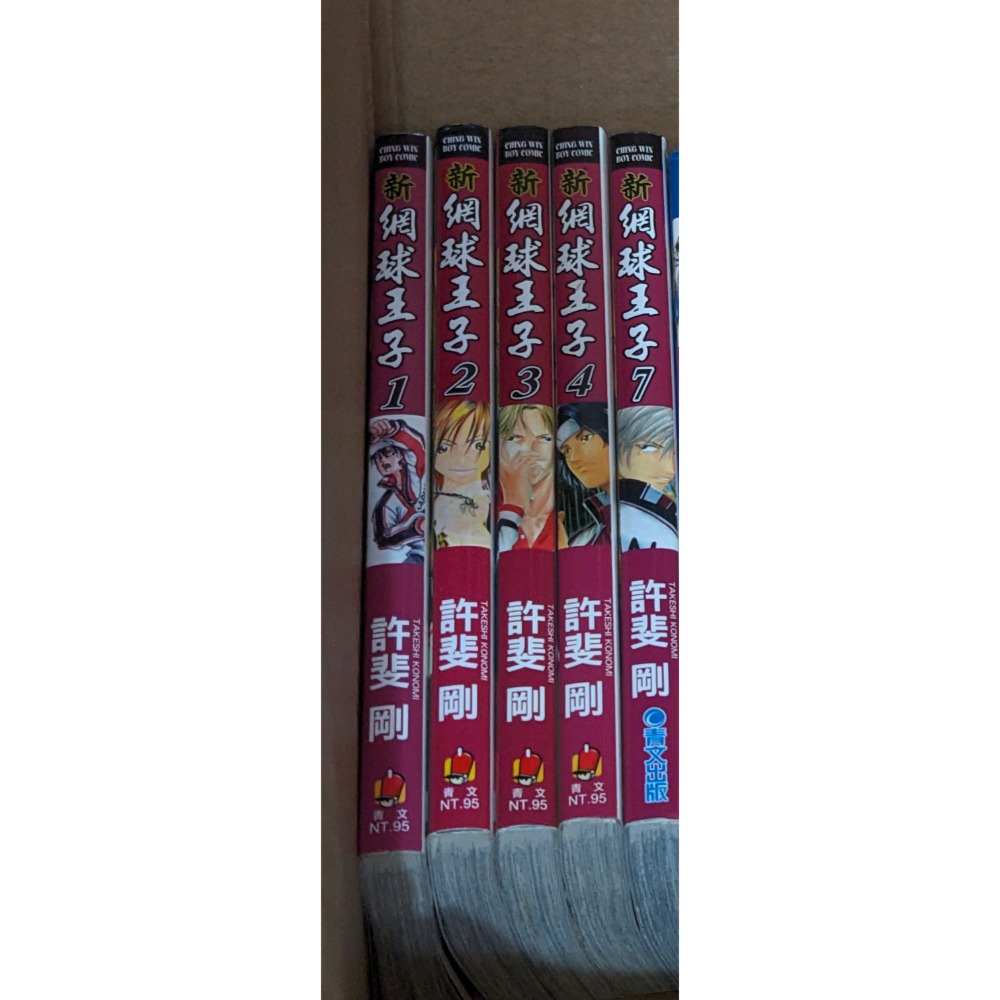 新網球王子