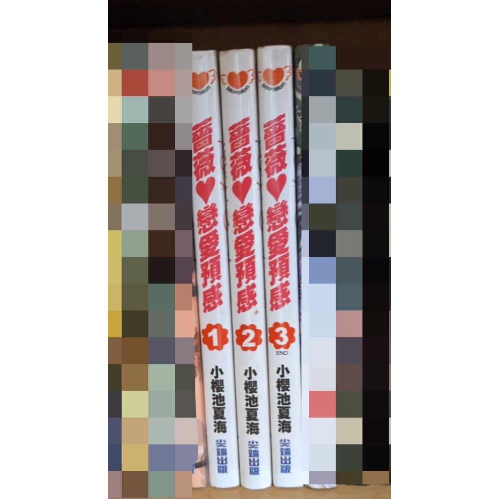 漫畫出清區 限重10公斤 不定期更新-規格圖1