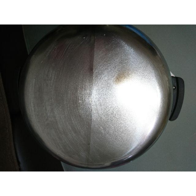 304不鏽鋼 御膳坊 鴛鴦深饕鍋 30cm-細節圖4