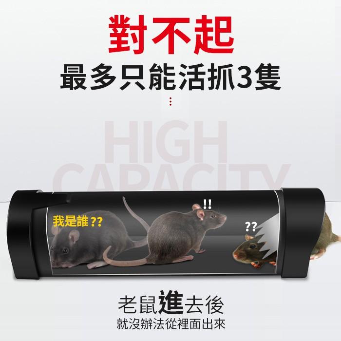 板橋現貨【連續捕鼠器】鼠洞式捕鼠器.高靈敏踏板式捕鼠籠.補鼠器.滅鼠驅鼠.老鼠籠.捕鼠神器【傻瓜批發】HH4-細節圖3