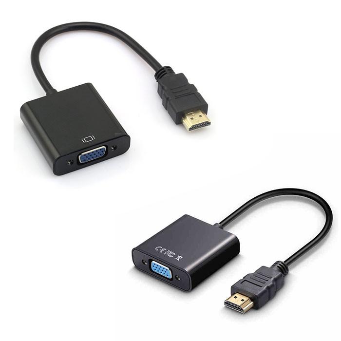 【傻瓜批發】(S403)HDMI轉VGA 1080P高畫質 電腦螢幕/電視/投影機轉接線/轉接頭 板橋現貨-細節圖6