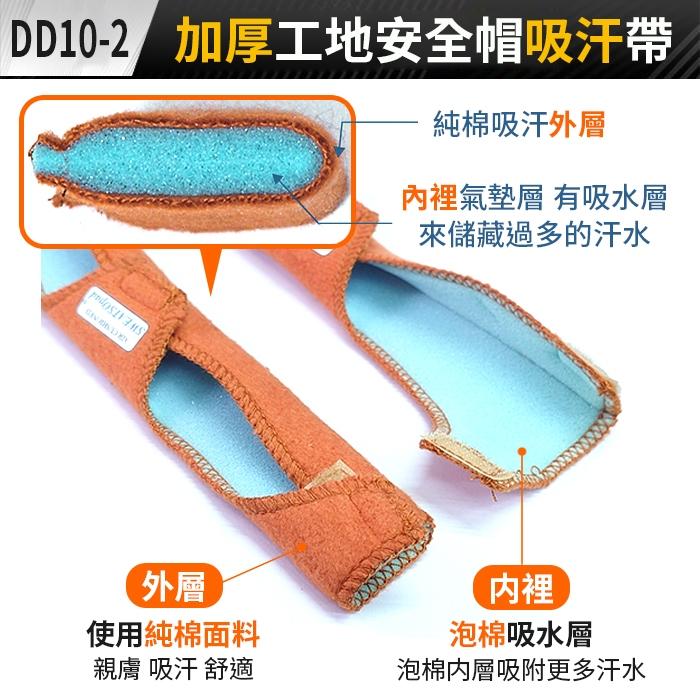 板橋現貨【工地安全帽 吸汗帶】安全帽墊.安全帽防汗毛巾.安全帽止汗帶.工程帽 帽墊 頭帶【傻瓜批發】DD10-細節圖4