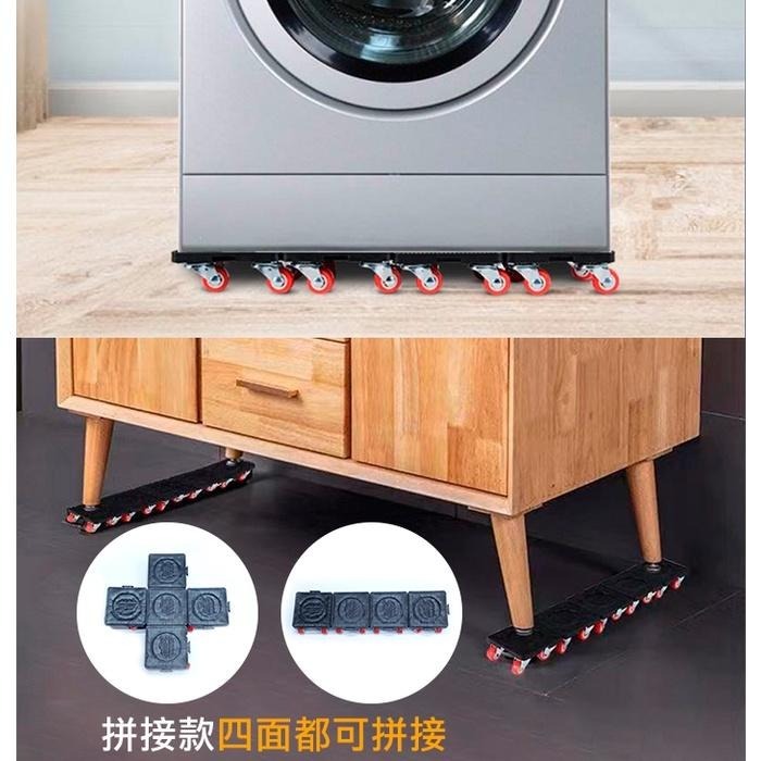 板橋現貨【重型坦克搬家神器】傢俱移動器.重物移動器.搬運器.搬家工具.家具移動器.傢具移動器【傻瓜批發】DH7-細節圖9