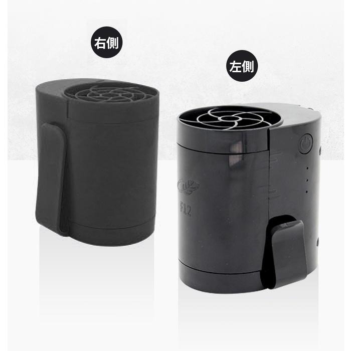 板橋現貨【共田F12腰掛風扇】可換電池掛腰風扇.腰間風扇.水冷扇.電風扇.掛頸風扇.掛脖風扇【傻瓜批發】共田授權㊣-細節圖5