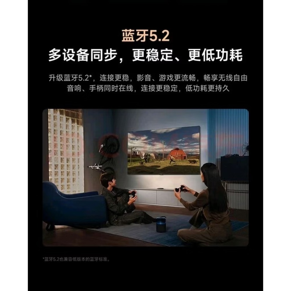 【最新】現貨 小米盒子 5 2025 最新版 2G/32G 4K WIFI 6雙頻 藍牙5.2 免費電影連續劇+台灣直播-細節圖5