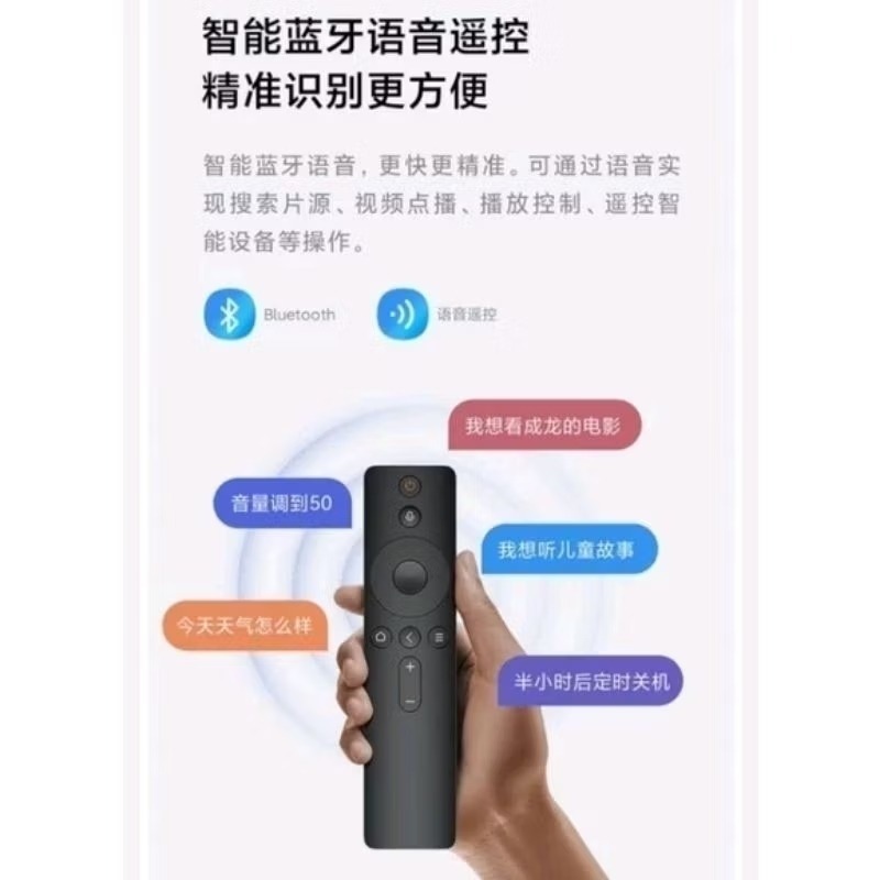 【最新】現貨 小米盒子 4S MAX 旗艦機 最新版4G/64G 8K HDR WIFI雙頻 免費電影連續劇+台灣直播-細節圖7
