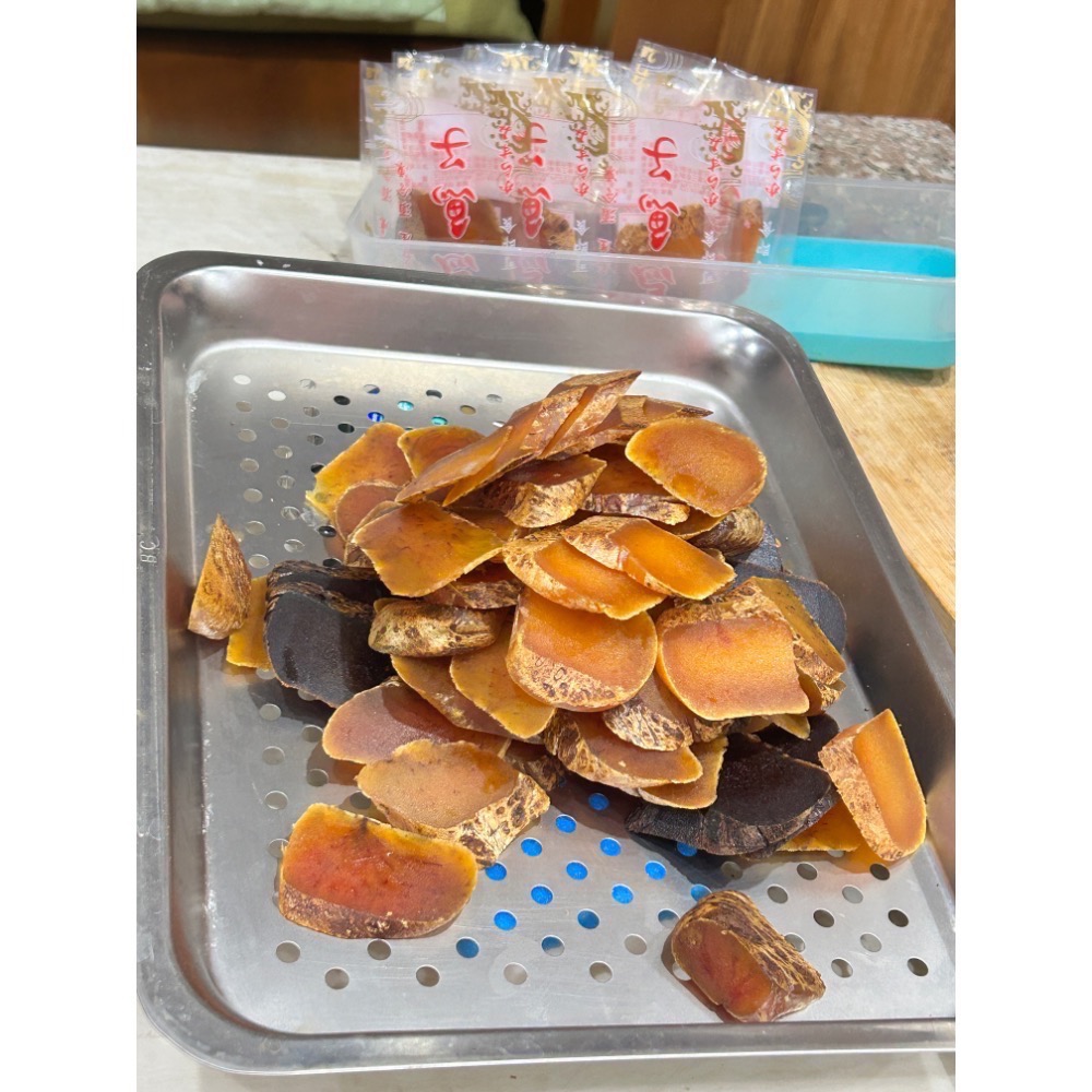 一口烏魚子（野生）-細節圖4