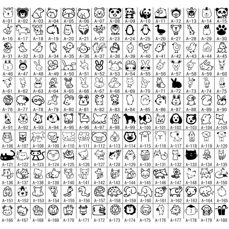 【品田小舖】韓風透明貼 免費加圖 韓風貼紙 透明底 透明姓名貼 工商貼 標貼紙 喜帖貼紙  防水 標籤貼 幼兒園禮物-細節圖3