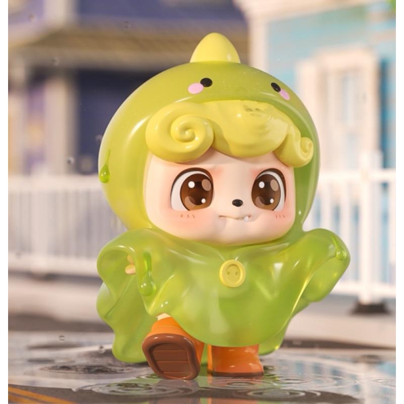 ［確認款-現貨］ 正品 JOTOYS Q.Kid 做你的可愛小鬼 系列 手辦/公仔/禮物 絨毛 奶萌小熊 Q寶 貪玩恐龍-細節圖3