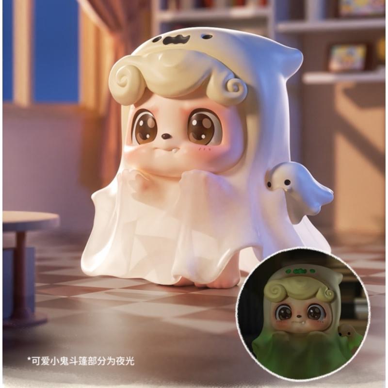 ［確認款-現貨］ 正品 JOTOYS Q.Kid 做你的可愛小鬼 系列 手辦/公仔/禮物 絨毛 奶萌小熊 Q寶 貪玩恐龍-細節圖7