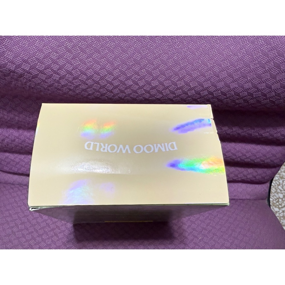 ［現貨盒損-確認款］正品 POPMART 泡泡瑪特 DIMOO 夢裡夢外系列 手機 被窩包/手機包/隨身包 瞌睡招財貓-細節圖4