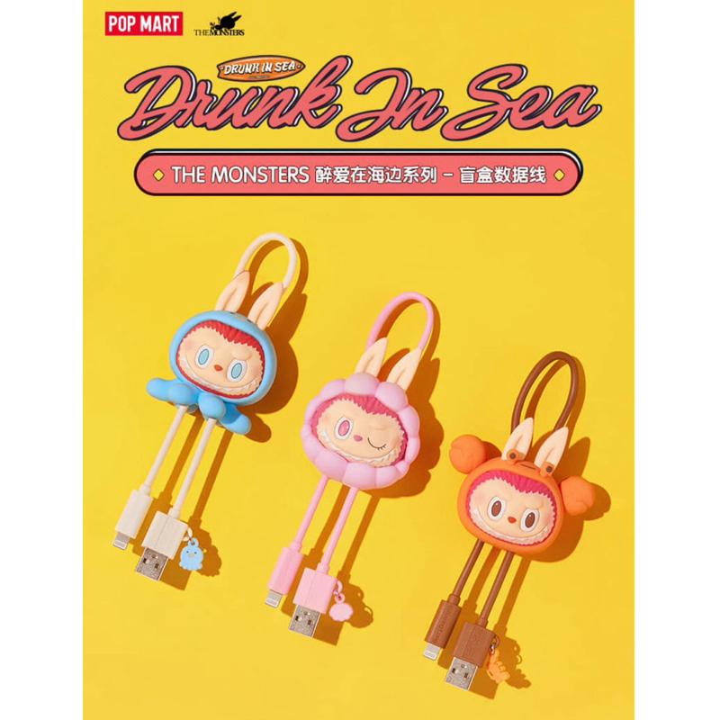 [全新盲抽-需搭款］POPMART 泡泡瑪特 LABUBU拉布布 THE MONSTERS  坐坐派對 搪膠 毛絨 盲盒-細節圖3