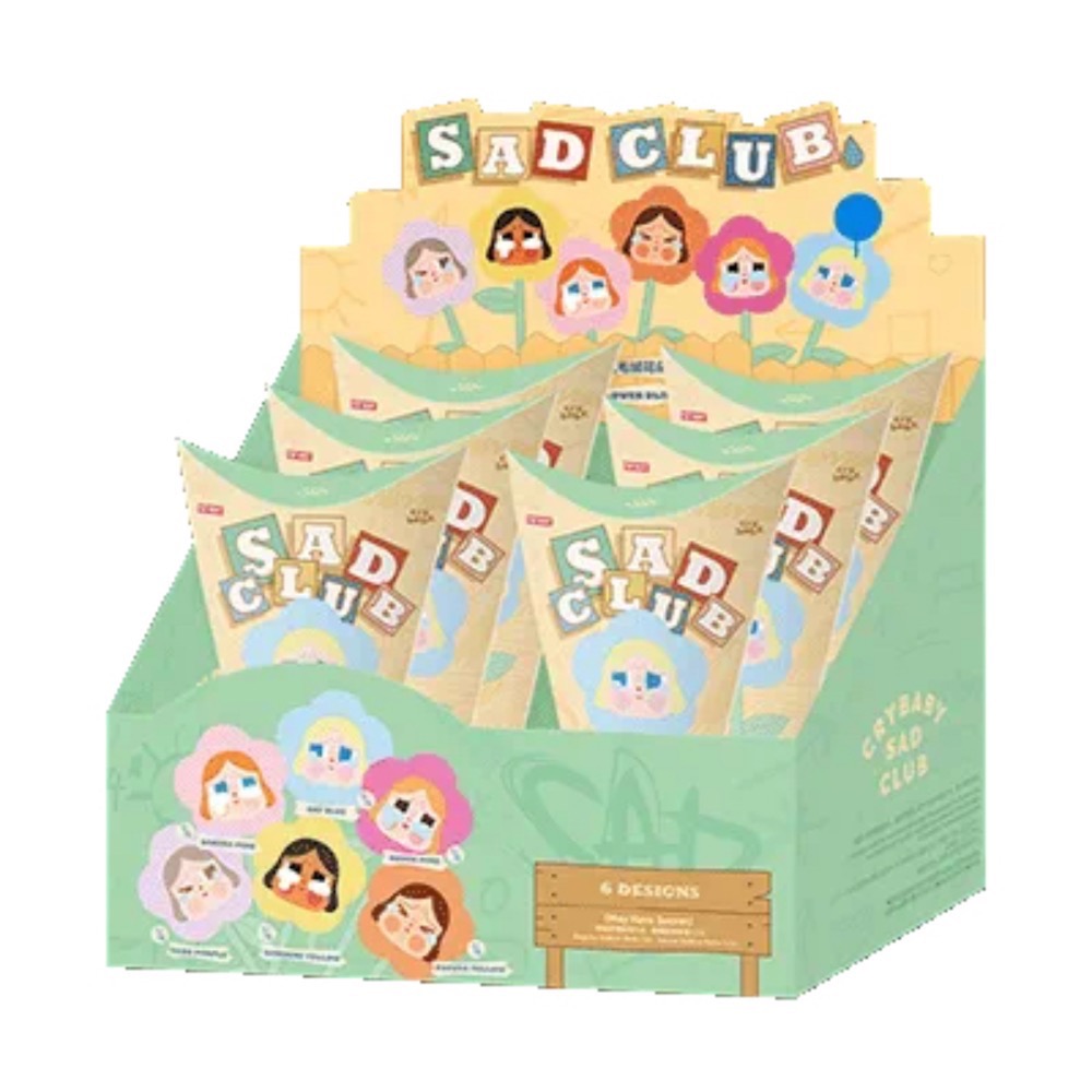 全新盲抽（一中盒）