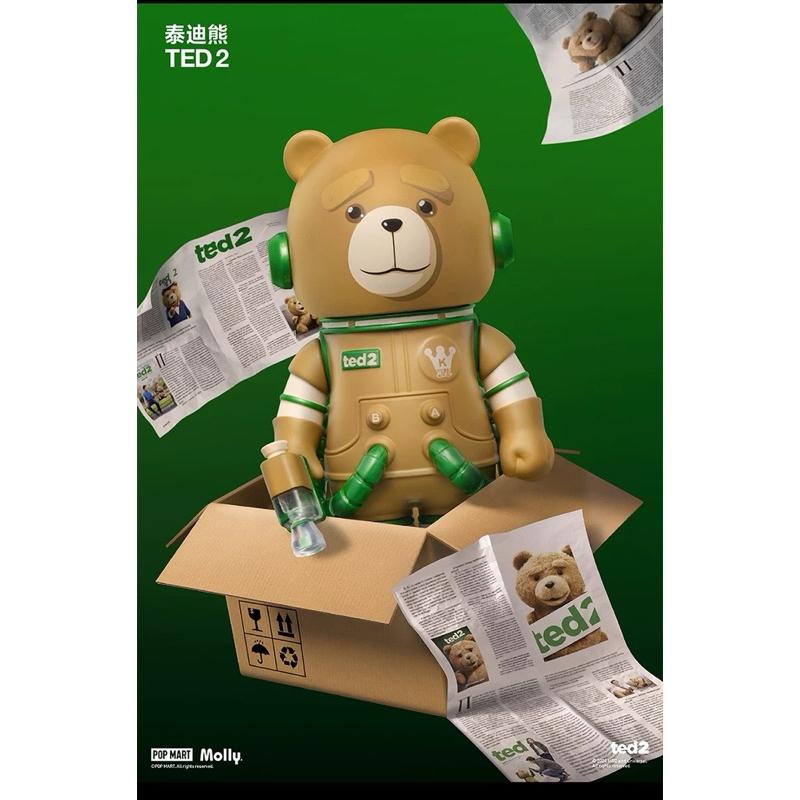 ［現貨-確認款］正品 POPMART  泡泡瑪特 MEGA SPACE MOLLY 100%  週年系列3 盲盒 加菲貓-細節圖2