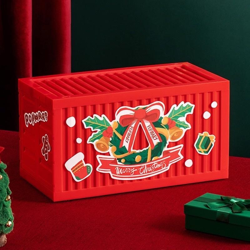 [現貨-24H出貨］正品 POPMART泡泡瑪特 粉 紅 銀 白 Labubu 系列 發光箱/集裝箱/展示盒 正品 禮物-細節圖7