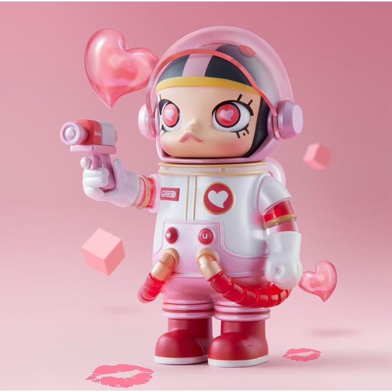 ［確認款-24H出貨］POPMART 泡泡瑪特 MEGA 週年系列2 SPACE MOLLY 100% 二代 珍藏 盲盒-細節圖2