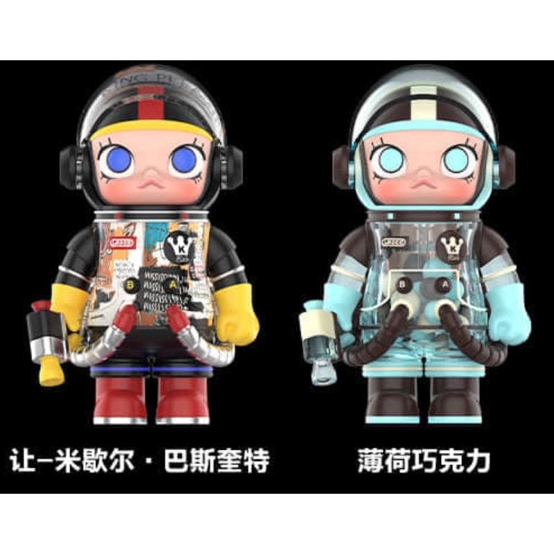 ［確認款-24H出貨］POPMART 泡泡瑪特 MEGA 週年系列2 SPACE MOLLY 100% 二代 珍藏 盲盒-細節圖3