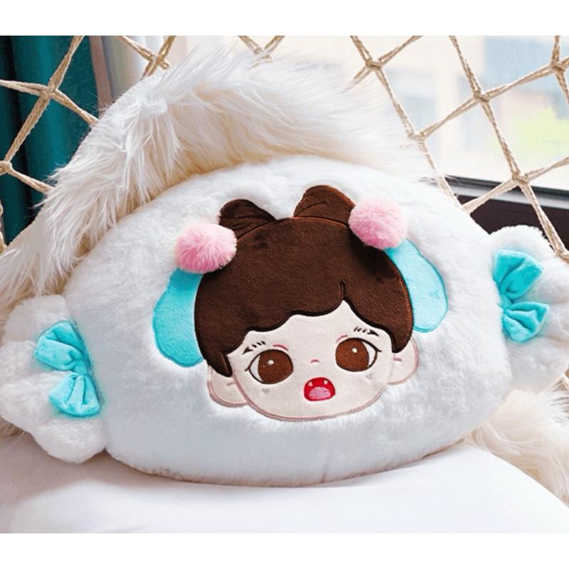 ［現貨-24H出貨］TNT SPACE 一番賞 Zoraa 粉紅假日 提袋 玻璃杯 大白兔抱枕 衣物收納籃 首飾盒-細節圖4