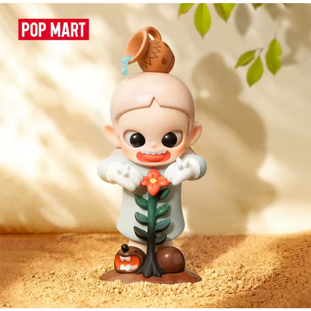 ［現貨24H出貨］POPMART 泡泡瑪特 Zsiga 生氣的我 守護 挑食的貓 破土而出 手辦/吊卡/潮玩/禮物/玩具-細節圖6