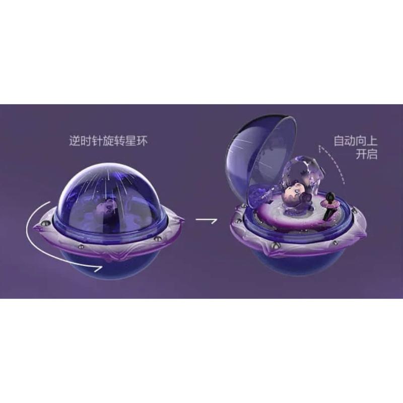 ［現貨確認款］正版 POPMART 浪滿指尖 系列 3 SkullPanda Dimoo Hacipupu Labubu-細節圖2