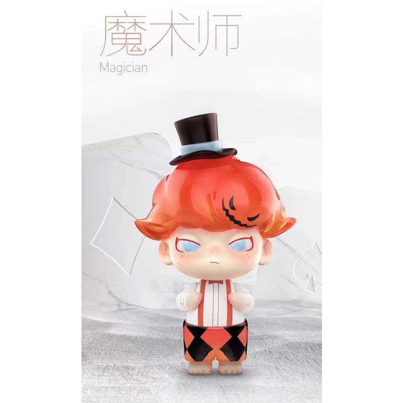 ［現貨確認款-24H出貨］POPMART 泡泡瑪特 DIMOO經典 復刻 系列 手辦/盲盒 雪鴞 雪人 天使 雪球 徽章-細節圖5