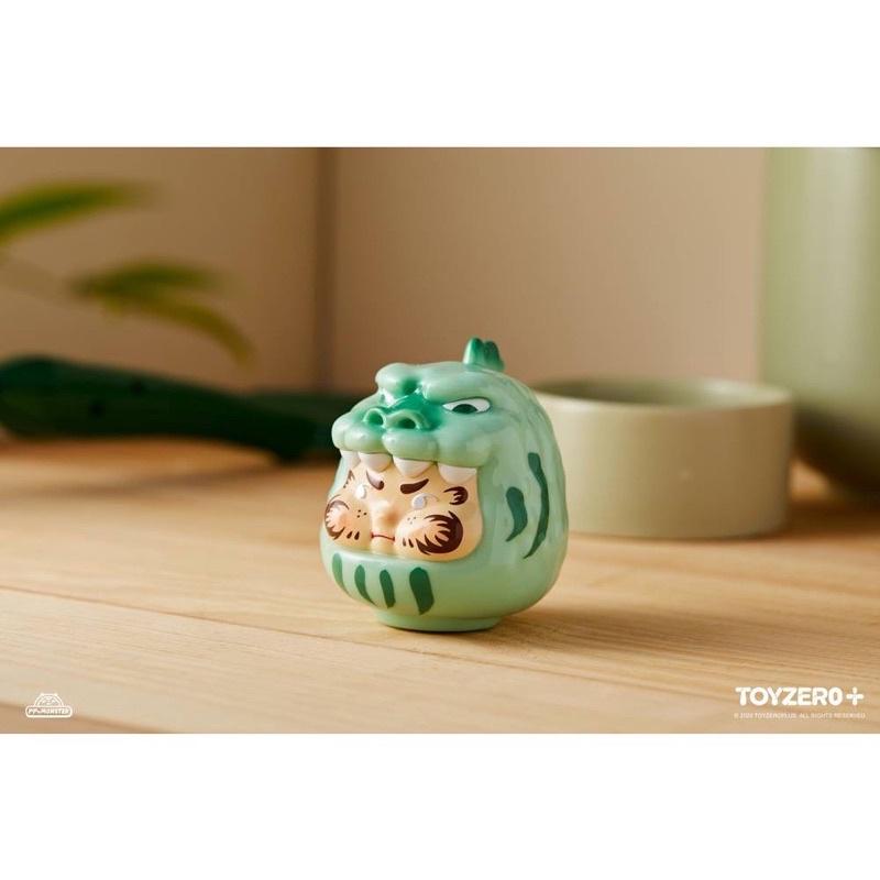 ［現貨確認款-合售］PP MONSTER 幸運 達摩 守護 系列 盲盒/盒玩/盲抽/公仔玩具 PP BABY-細節圖2