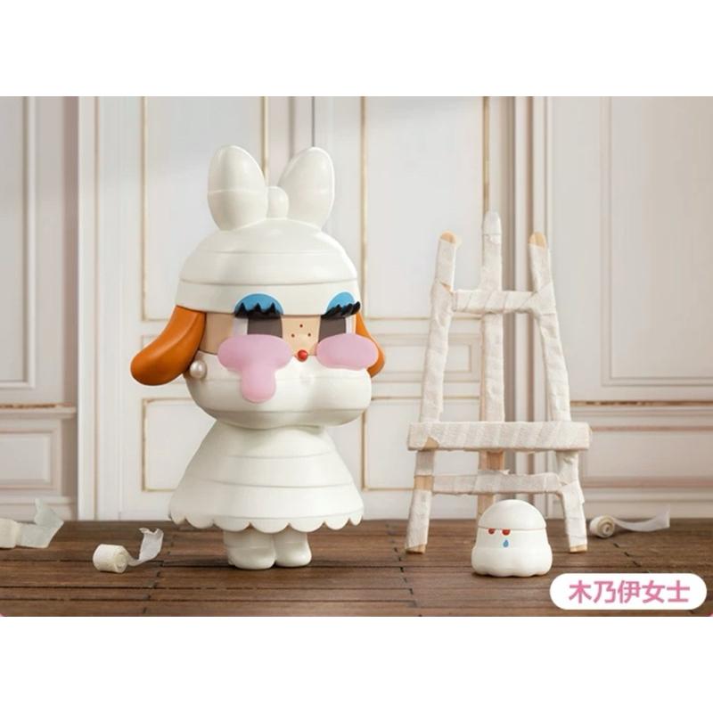 ［現貨-確認款］POPMART 泡泡瑪特 CRYBABY 怪獸的眼淚 系列 盲盒/公仔 狼人甜心 小海怪 糖霜人 怪貓咪-細節圖3