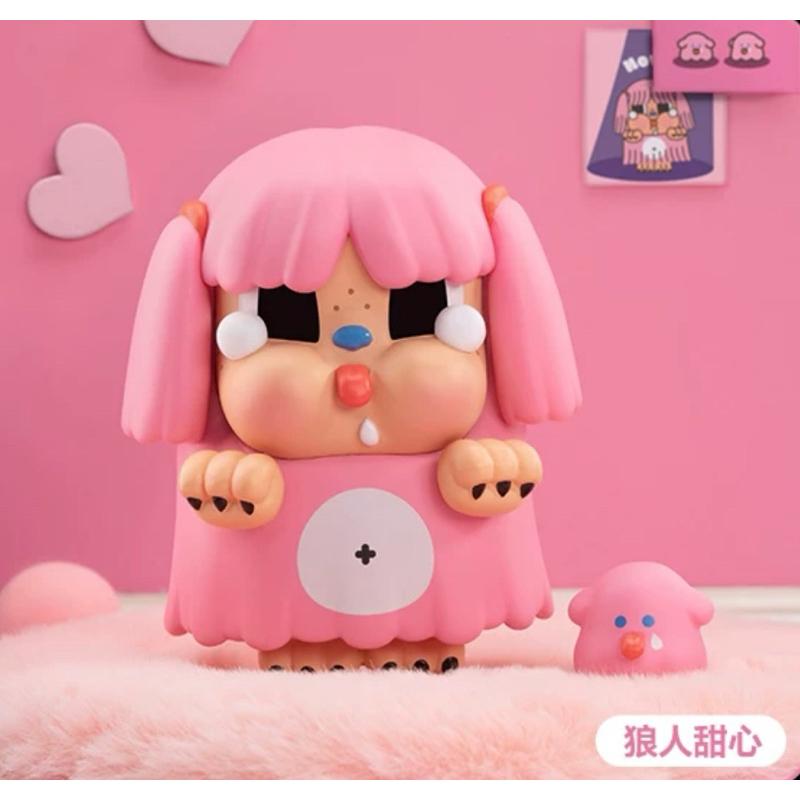 ［現貨-確認款］POPMART 泡泡瑪特 CRYBABY 怪獸的眼淚 系列 盲盒/公仔 狼人甜心 小海怪 糖霜人 怪貓咪-細節圖4