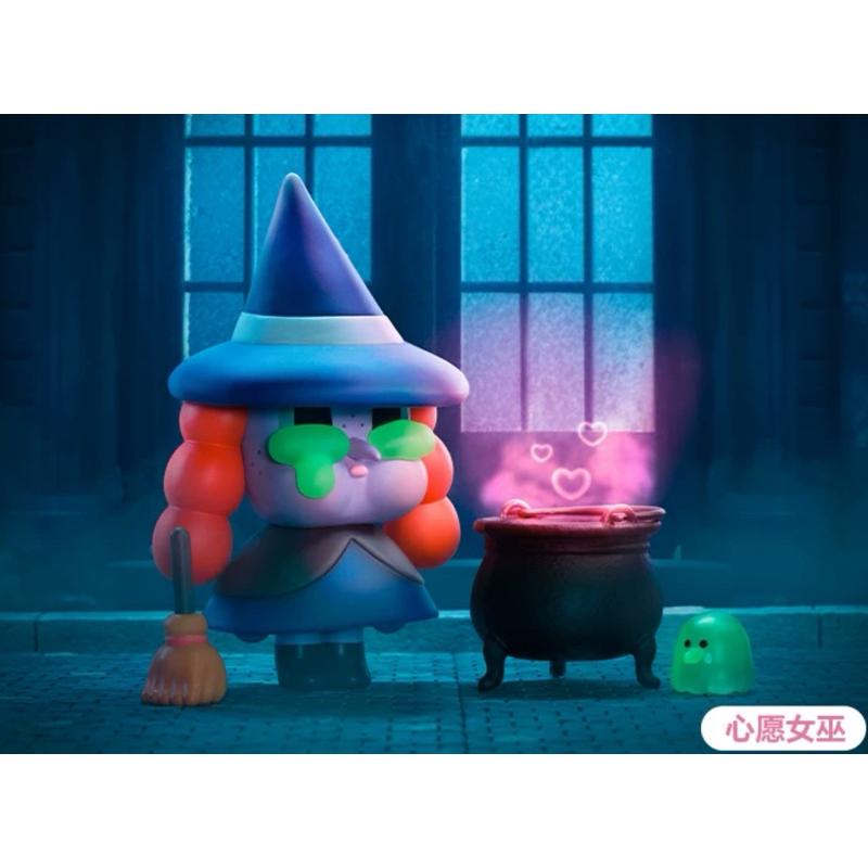 ［現貨-確認款］POPMART 泡泡瑪特 CRYBABY 怪獸的眼淚 系列 盲盒/公仔 狼人甜心 小海怪 糖霜人 怪貓咪-細節圖5