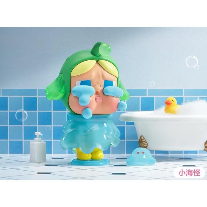 ［現貨-確認款］POPMART 泡泡瑪特 CRYBABY 怪獸的眼淚 系列 盲盒/公仔 狼人甜心 小海怪 糖霜人 怪貓咪-細節圖6