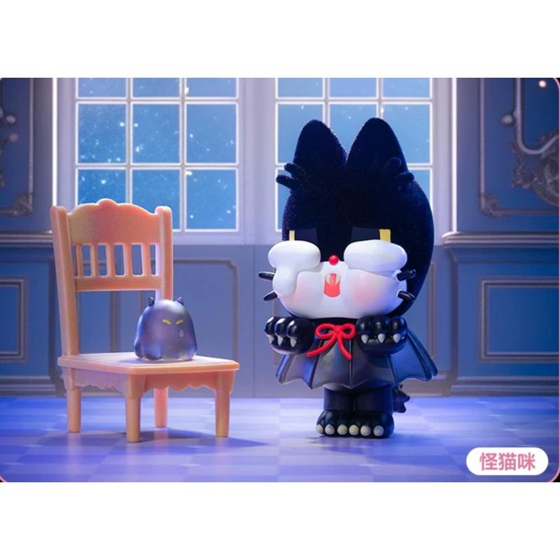 ［現貨-確認款］POPMART 泡泡瑪特 CRYBABY 怪獸的眼淚 系列 盲盒/公仔 狼人甜心 小海怪 糖霜人 怪貓咪-細節圖8