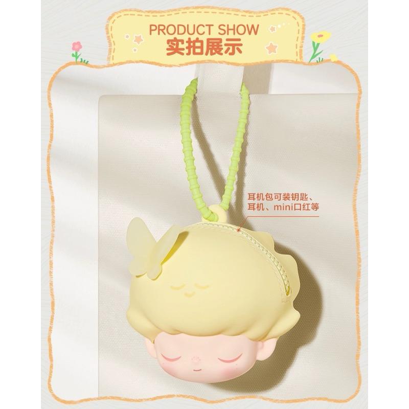 ［全新未拆］正品 DIMOO x INSTINCTOY Erosion Dimoo 大久保 大娃 200% 夜光 限量品-細節圖2