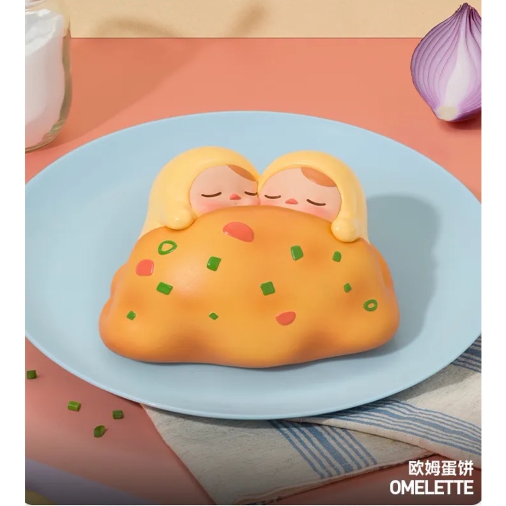 歐姆蛋餅