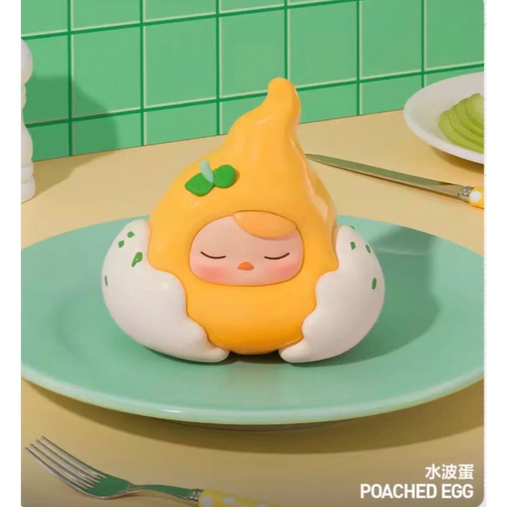 水波蛋