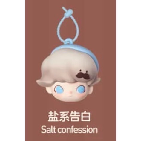 鹽系告白（耳機包）