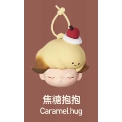 ［現貨-確認款］POPMART 泡泡瑪特 DIMOO 心動特調 系列 耳機 包 掛件 小物包 絨毛 玩偶 鑰匙圈 盲盒-規格圖8