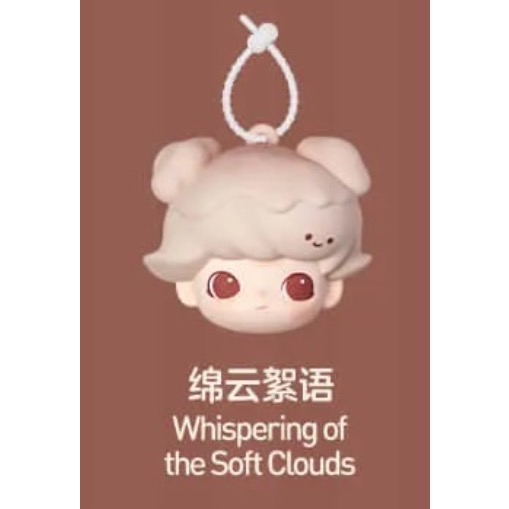 ［現貨-確認款］POPMART 泡泡瑪特 DIMOO 心動特調 系列 耳機 包 掛件 小物包 絨毛 玩偶 鑰匙圈 盲盒-規格圖8