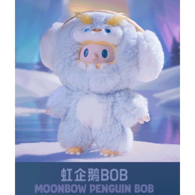 虹企鵝BOB