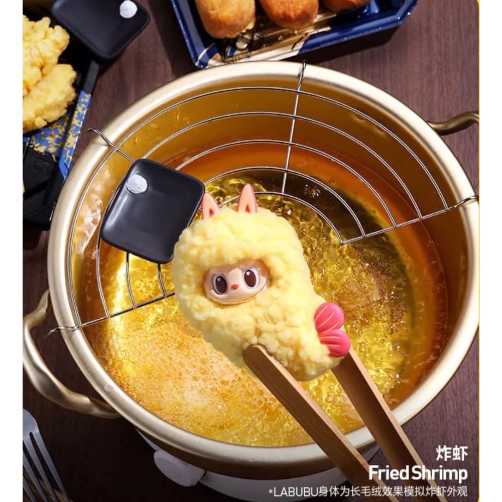 ［現貨確認款-24H出貨］POPMART 泡泡瑪特 THE MONSTERS LABUBU 怪味便利店 系列 玉米 牛奶-規格圖9