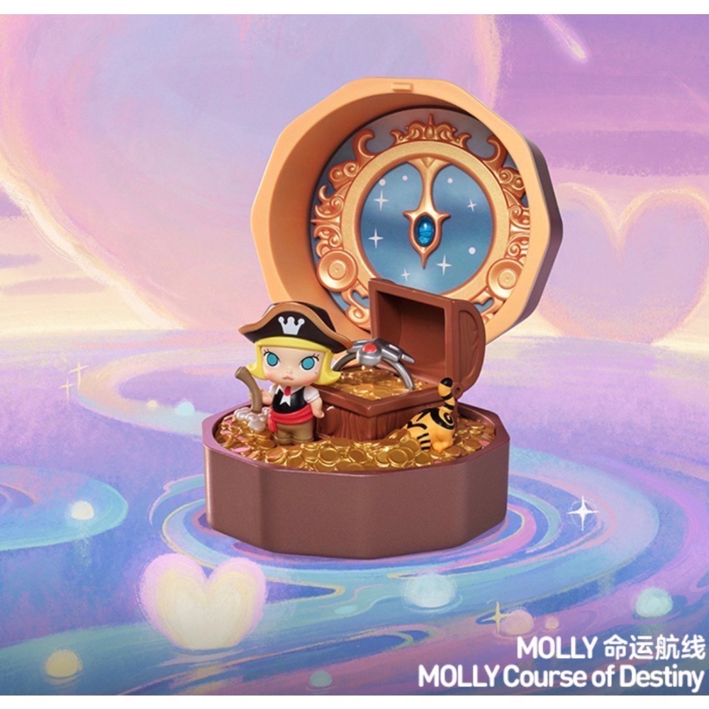[現貨確認款］POPMART 泡泡瑪特 浪漫指尖 系列 4代 盲盒/禮物/戒指 SP 拉布布 Dimoo 星星人 小甜荳-規格圖7
