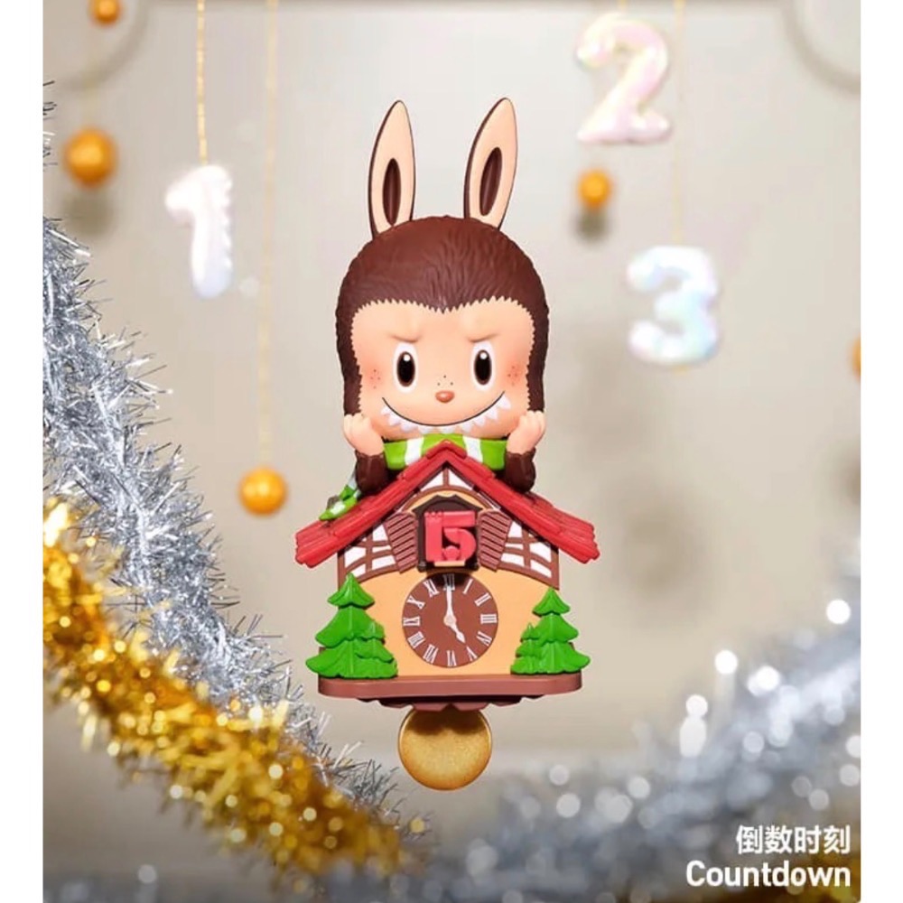 Labubu-倒數時刻