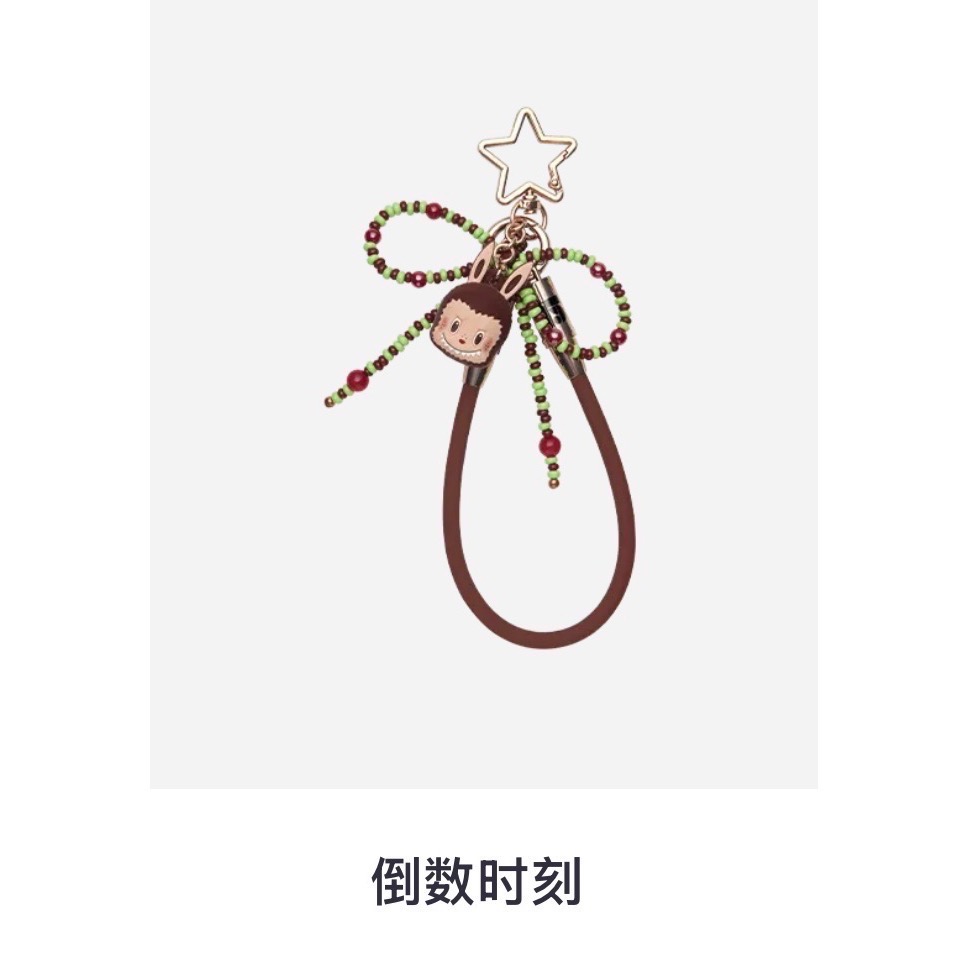 ［現貨-確認款］POPMART 泡泡瑪特 慶祝這一刻 系列 數據線 充電線 吊飾 哭娃 星星人 拉布布 SP Molly-規格圖6