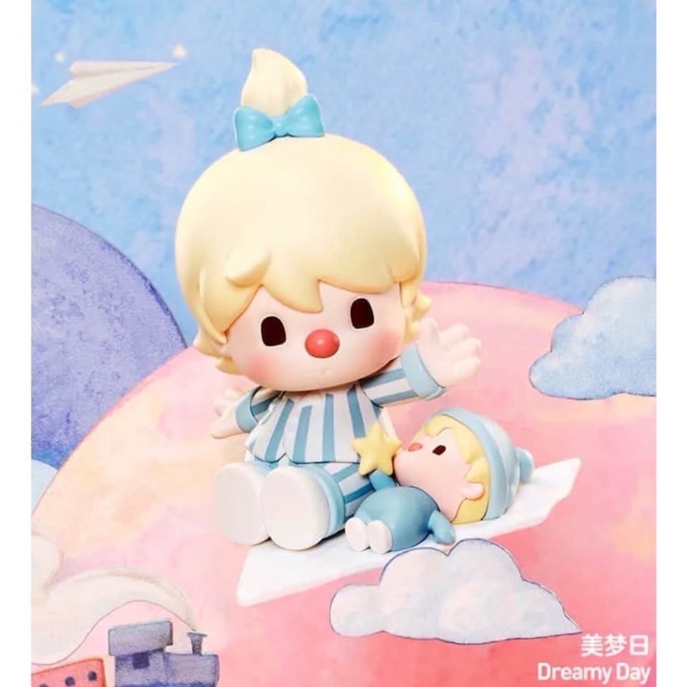 ［現貨-確認款］正品 POPMART 小甜豆 追光記憶 系列 玩具 公仔 派對日 表演日 驚喜日 紀念日 許願日-規格圖2