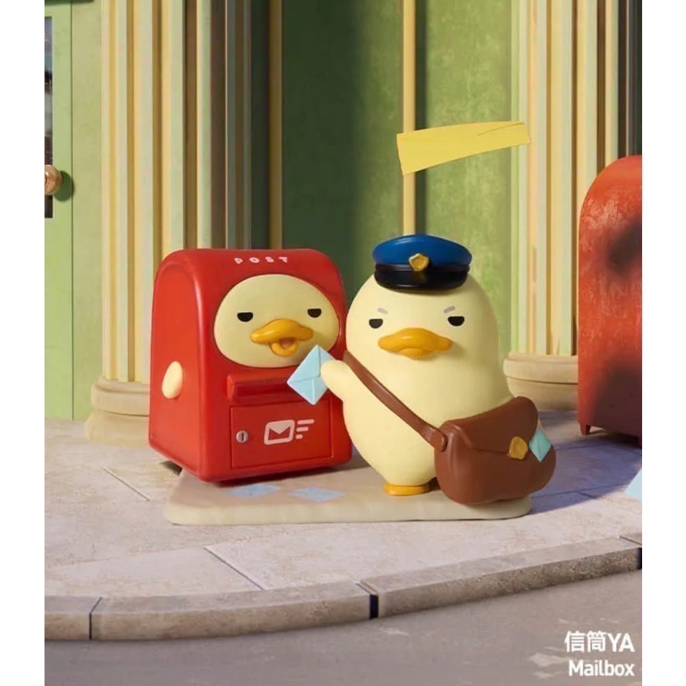 信筒YA